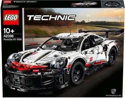 LEGO LEGO Technic 42096 Porsche 911 RSR LEGO Technic 42096 Порше 911 RSR