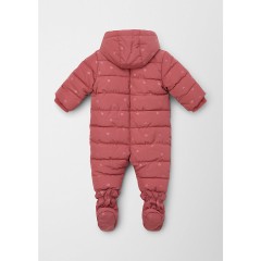 s.Oliver Baby Schneeanzug детский зимний комбинезон
