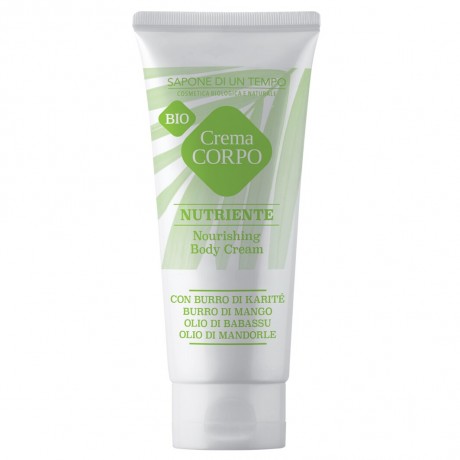 SAPONE DI UN TEMPO Pflegende Korpercreme  Питательный крем для тела