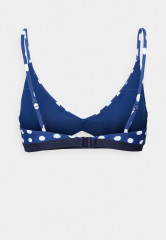Tommy Hilfiger BRALETTE  Bikini top dark blue БРАЛЕТТ лиф бикини темно-синий