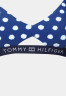 Tommy Hilfiger BRALETTE  Bikini top dark blue БРАЛЕТТ лиф бикини темно-синий