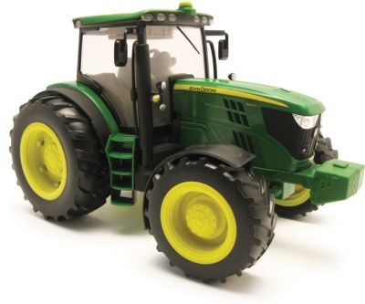 TOMY John Deere 6210R Traktor Трактор John Deere 6210R