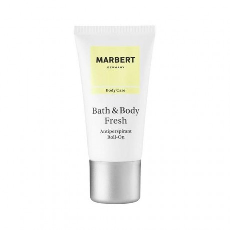 Marbert (Марберт) Bath & Body Antiperspirant Roll-On Fresh, 50 мл