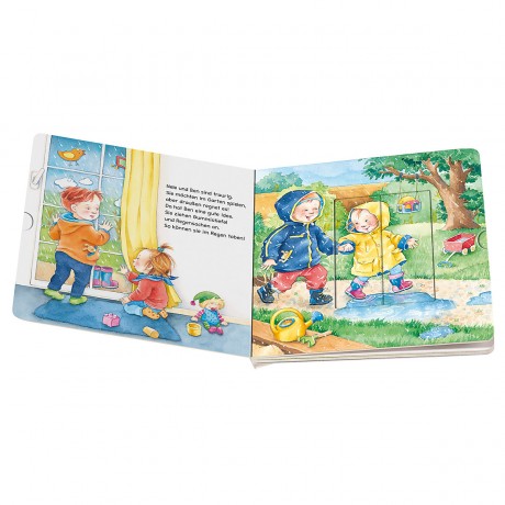 Ravensburger ministeps Glucklich счастливый