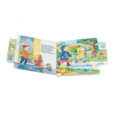 Ravensburger ministeps Glucklich счастливый