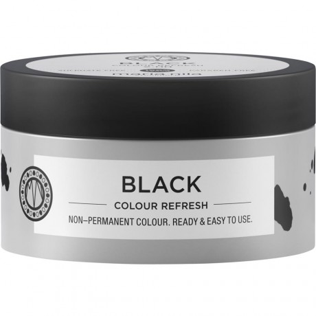 Maria Nila (Мария Нила)  Colour Refresh Активатор цвета волос Black 2.00, 300 мл