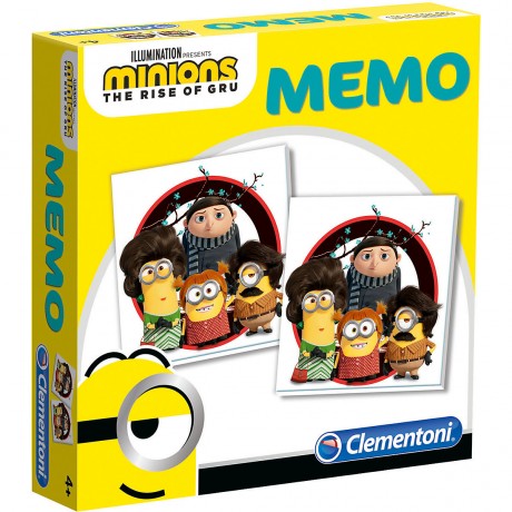 Clementoni Memo Game памятная игра