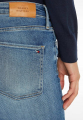 Tommy Hilfiger FIT Bootcut jeans denim FIT Джинсы Bootcut джинсовая ткань