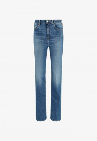 Tommy Hilfiger FIT Bootcut jeans denim FIT Джинсы Bootcut джинсовая ткань