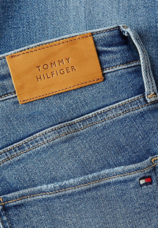 Tommy Hilfiger FIT Bootcut jeans denim FIT Джинсы Bootcut джинсовая ткань