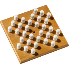 Schmidt Spiele Mitbringspiel Solitaire Возьмите с собой игру Пасьянс