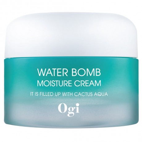 Ogi Water Bomb Moisture Cream Увлажняющий крем Water Bomb