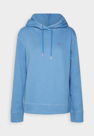 Tommy Hilfiger REGULAR  Hoodie sky cloud ОБЫЧНЫЙ Толстовка с капюшоном небо облако