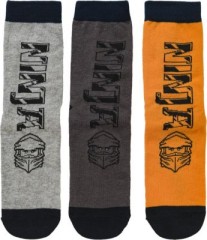 LEGO LEGO Ninjago Socken 3er Pack fur Jungen Набор из 3 носков LEGO Ninjago для мальчиков