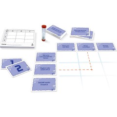 Schmidt Spiele Mitbringspiel Stadt Возьмите с собой игровой город