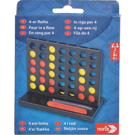 Noris 4er Reihe 4 ряд