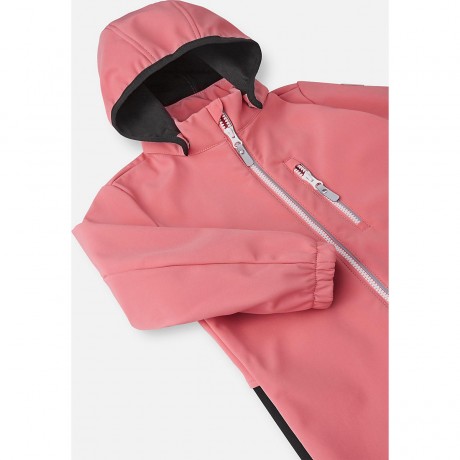 Reima Softshelloverall NURMES fur Madchen Комбинезон софтшелл NURMES для девочек