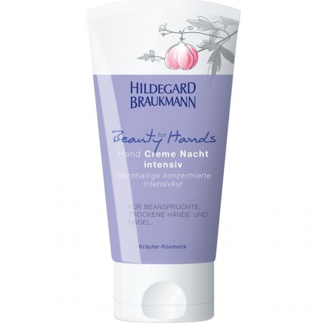 HILDEGARD BRAUKMANN Beauty For Hands Hand Creme Nacht intensiv  Beauty For Hands Интенсивный ночной крем для рук