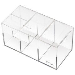 ZOEVA (Зоева) Classic Brush Holder Aufbewahrung Make-up Taschen, 1 шт.