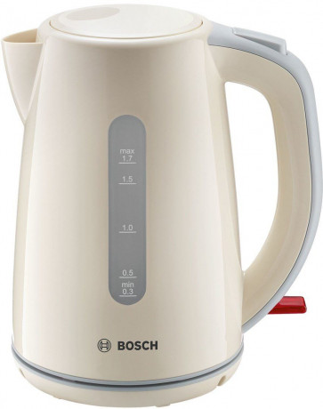 BOSCH BOSCH Wasserkocher TWK7507, 1.7 l, 2200,00 W  Чайник BOSCH TWK7507, 1,7 л, 2200,00 Вт