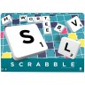Mattel Mattel Games Scrabble Original Mattel Games Эрудит Оригинал