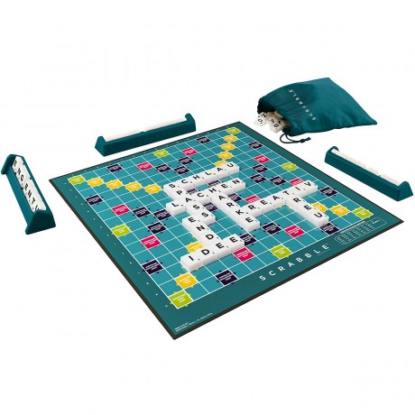 Mattel Mattel Games Scrabble Original Mattel Games Эрудит Оригинал