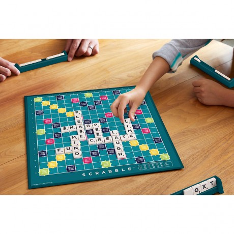 Mattel Mattel Games Scrabble Original Mattel Games Эрудит Оригинал
