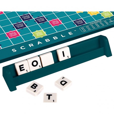 Mattel Mattel Games Scrabble Original Mattel Games Эрудит Оригинал
