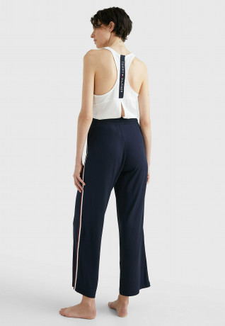 Tommy Hilfiger SIGNATURE TAPE Pyjama bottoms desert sky SIGNATURE TAPE Низ пижамы небо пустыни