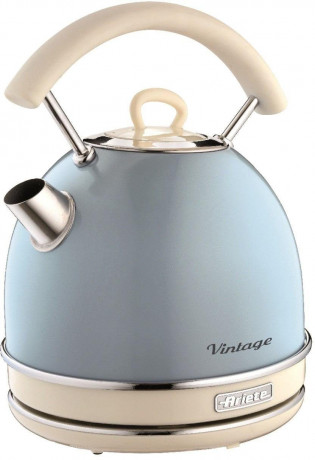 Ariete Ariete Wasserkocher 2877BL Vintage, 1,7 l, 2200 W  Чайник Ariete 2877BL Vintage, 1,7 л, 2200 Вт
