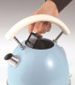 Ariete Ariete Wasserkocher 2877BL Vintage, 1,7 l, 2200 W  Чайник Ariete 2877BL Vintage, 1,7 л, 2200 Вт