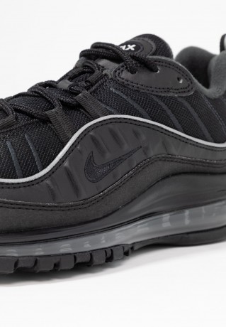 Nike Sportswear AIR MAX 98 Sneaker low black/off noir AIR MAX 98 низкие кроссовки женские черный / нуар