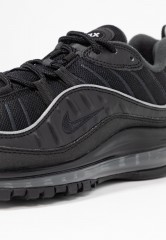 Nike Sportswear AIR MAX 98 Sneaker low black/off noir AIR MAX 98 низкие кроссовки женские черный / нуар