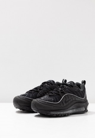 Nike Sportswear AIR MAX 98 Sneaker low black/off noir AIR MAX 98 низкие кроссовки женские черный / нуар