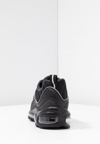 Nike Sportswear AIR MAX 98 Sneaker low black/off noir AIR MAX 98 низкие кроссовки женские черный / нуар
