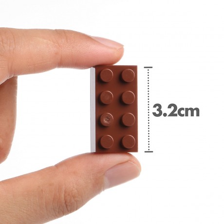 Katara 120 Bausteine mit 4x2 Steine 120 строительных блоков с кирпичами 4x2