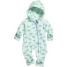 Playshoes Fleece-Overall Pferde Outdoor-Overalls fur Madchen Флисовый комбинезон Horse Outdoor комбинезон для девочек