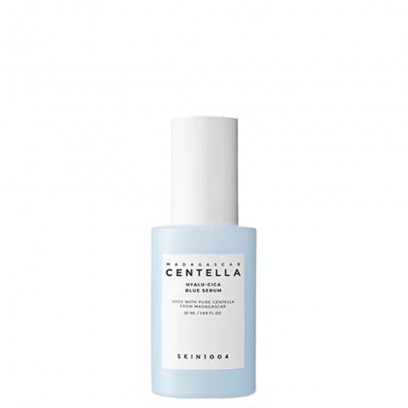 SKIN1004 Madagascar Centella Hyalu-Cica Blue Serum  Madagascar Centella Hyalu-Cica Blue Сыворотка
