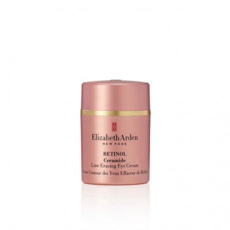 Elizabeth Arden Ceramide Retinol Line Erasing Eye Cream, Элизабет Арден Крем для области вокруг глаз с церамидами и ретинолом, 15мл