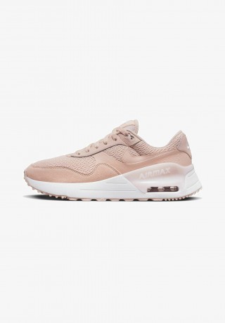 Nike Sportswear AIR MAX SYSTM Sneaker low altrosa  AIR MAX SYSTM Низкие кроссовки женские темно-розовый