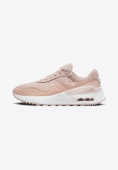 Nike Sportswear AIR MAX SYSTM Sneaker low altrosa  AIR MAX SYSTM Низкие кроссовки женские темно-розовый