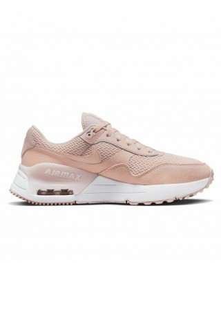 Nike Sportswear AIR MAX SYSTM Sneaker low altrosa  AIR MAX SYSTM Низкие кроссовки женские темно-розовый