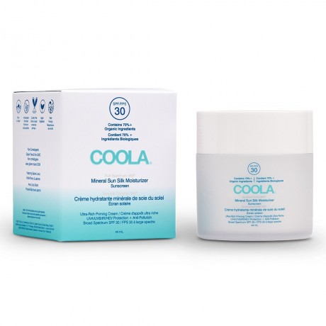 Coola SPF 30 FULL SPECTRUM SUN SILK MOISTURIZER SPF 30 ПОЛНЫЙ СПЕКТР СОЛНЕЧНЫЙ ШЕЛК УВЛАЖНЯЮЩИЙ СРЕДСТВО