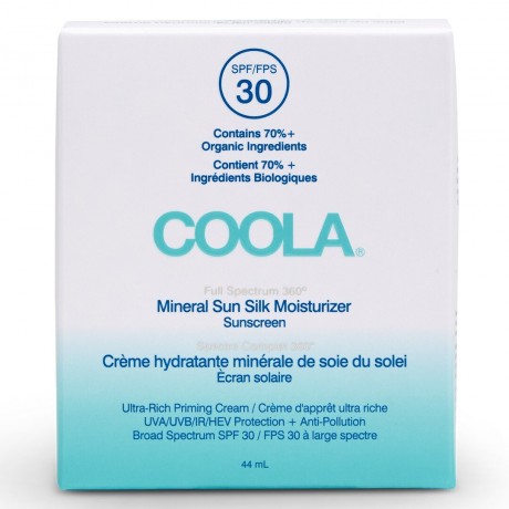 Coola SPF 30 FULL SPECTRUM SUN SILK MOISTURIZER SPF 30 ПОЛНЫЙ СПЕКТР СОЛНЕЧНЫЙ ШЕЛК УВЛАЖНЯЮЩИЙ СРЕДСТВО