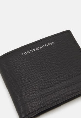 Tommy Hilfiger UNISEX Wallet black УНИСЕКС кошелек черный