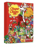 Chupa Chups Adventskalender 210,6 g Адвент-календарь Chupa Chups 2024, 24 сладких сюрприза, 210 грамм
