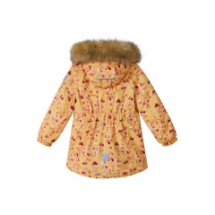 Reima Winterjacke Muhvi Winterjacken fur Madchen Зимняя куртка Muhvi зимние куртки для девочек
