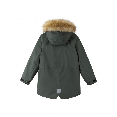 Reima Kinder Wintermantel NAAPURI Детское зимнее пальто НААПУРИ