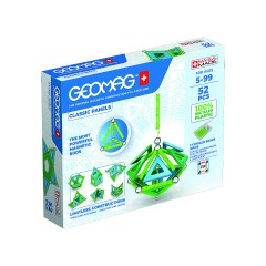 Geomag GEOMAG Panels Green Line 52tlg. Панели GEOMAG Green Line 52 шт.