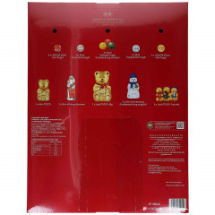 Lindt Teddy Wimmelbild Adventskalender 2025 Адвент календарь, 35 сладких сюрприза, 800 г, 2 штуки
